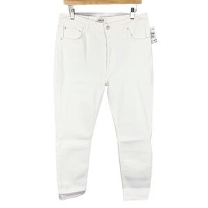 Agolde Nico High Rise Slim fit jeans